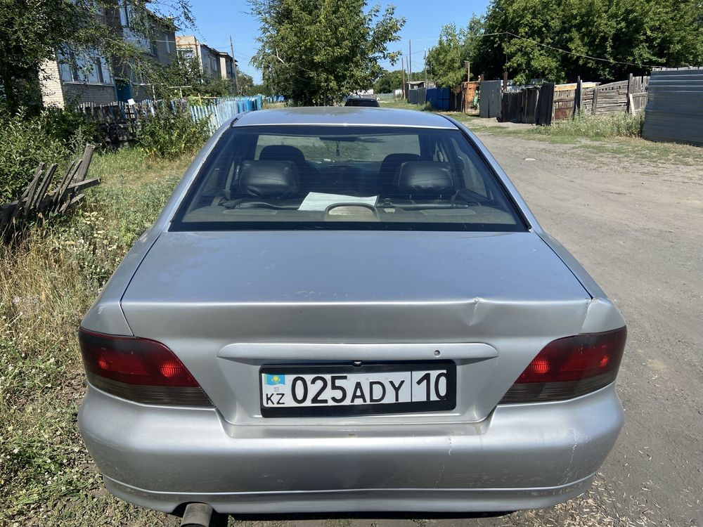 Продам галант 8