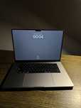Macbook pro 16 m1pro 512GB 16GB