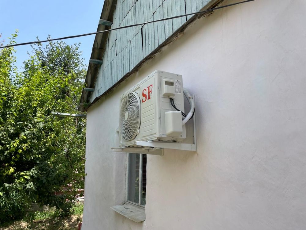 Кондиционеры фирмы SF
