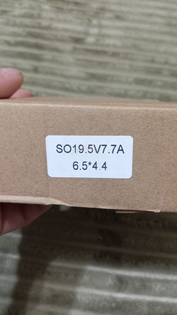 Блок питания SONY