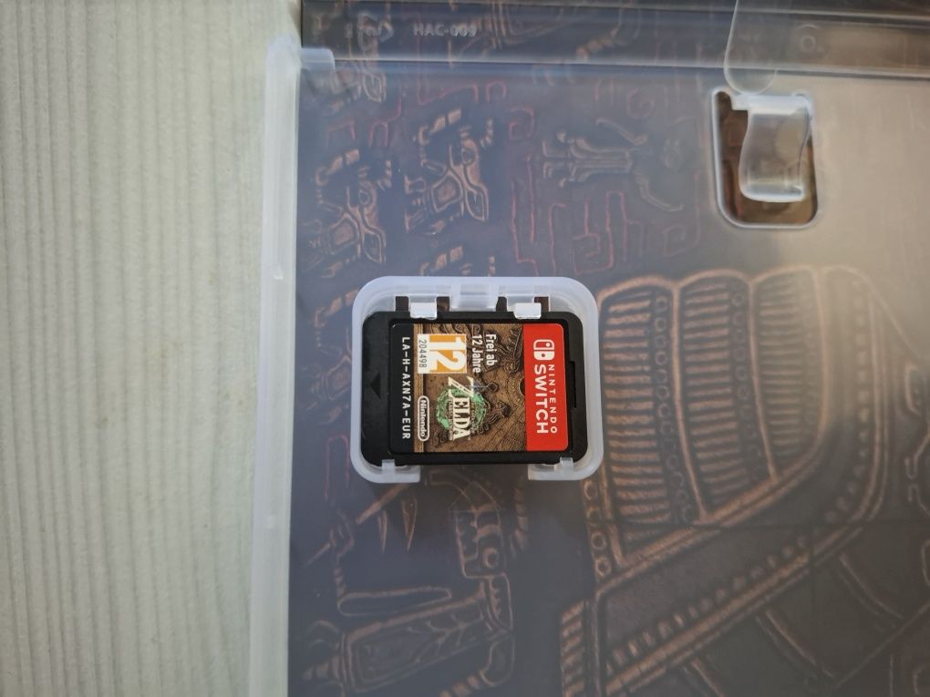 Игра nintendo switch