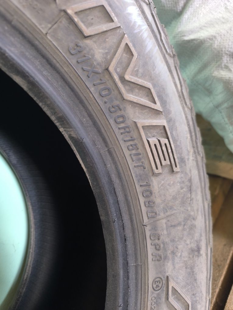 Грязевая резина r15