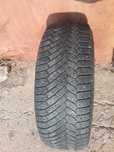 Зимние шины 265/65 R17  Continental Ice Contact