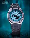 Часы Casio G-Shock GA2100 модификация