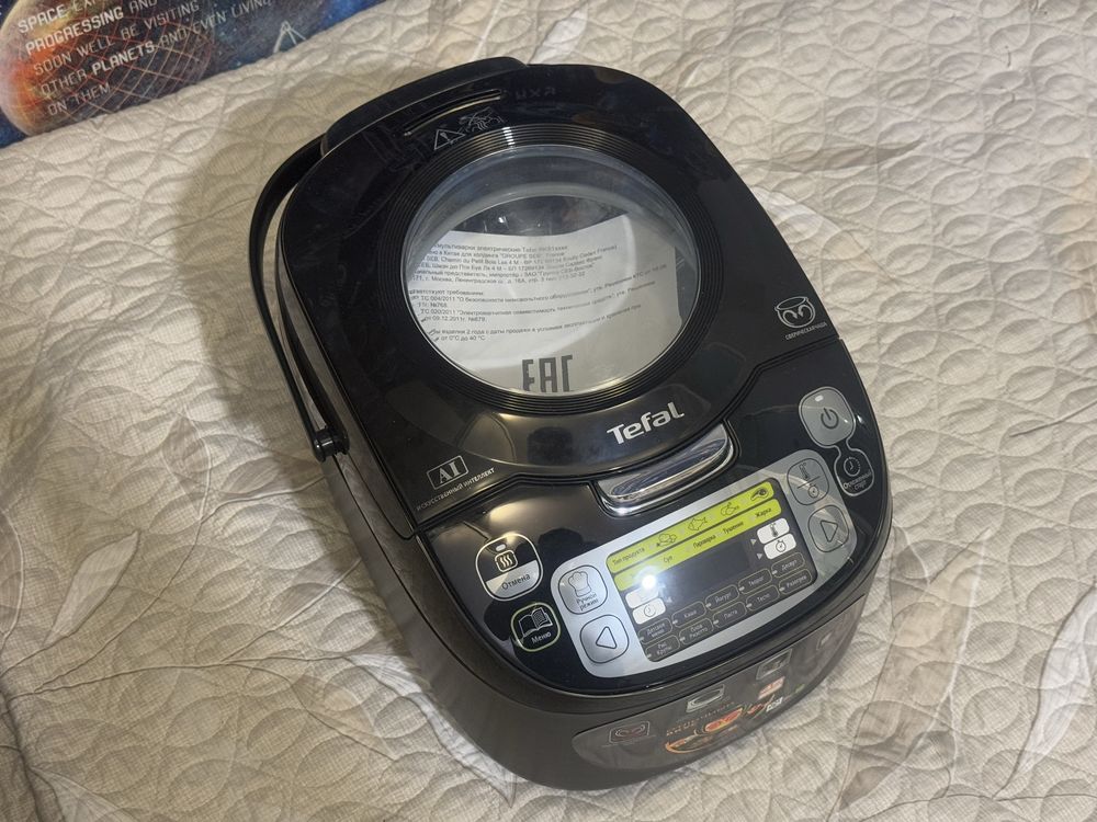 Мультиварка Tefal RK8128 32
