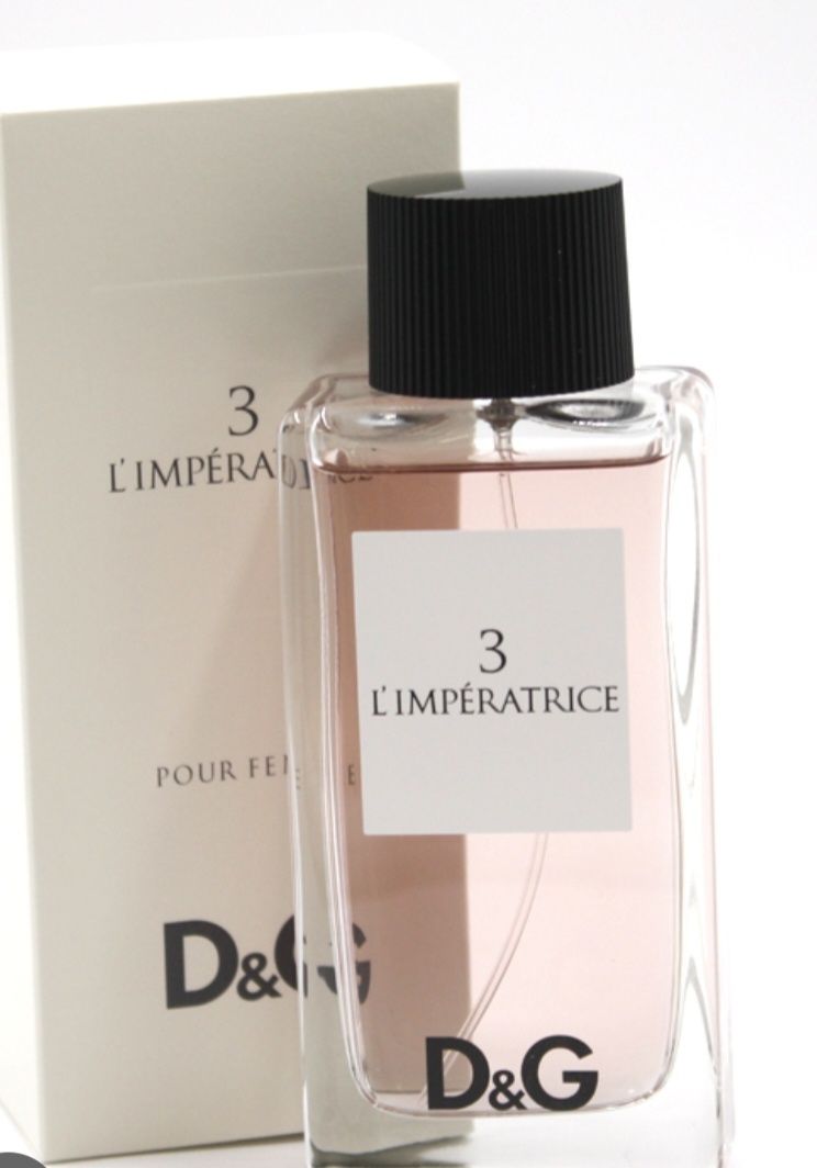 Продам духи D&G 3 L'Imperatrice 100 мл