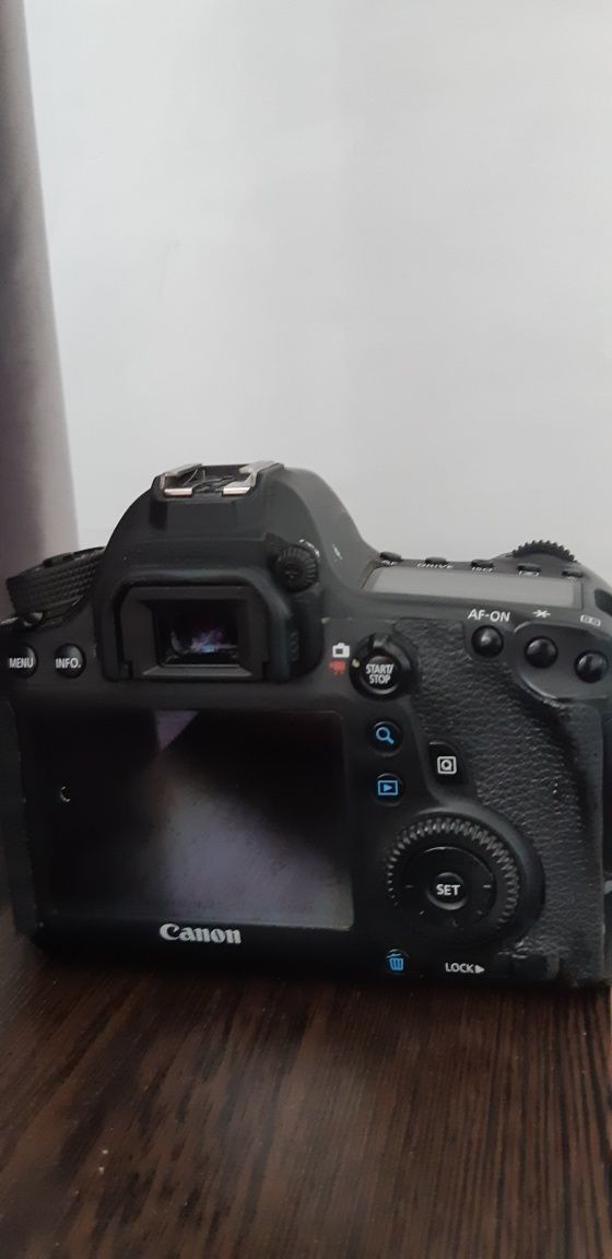Срочно продам Canon 6 d