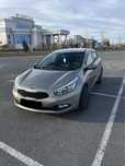 Kia Ceed 2013 года