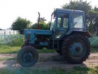 Продам трактор мтз 82
