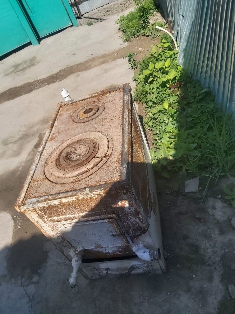 Печка на паровое самоделки  делали для себя