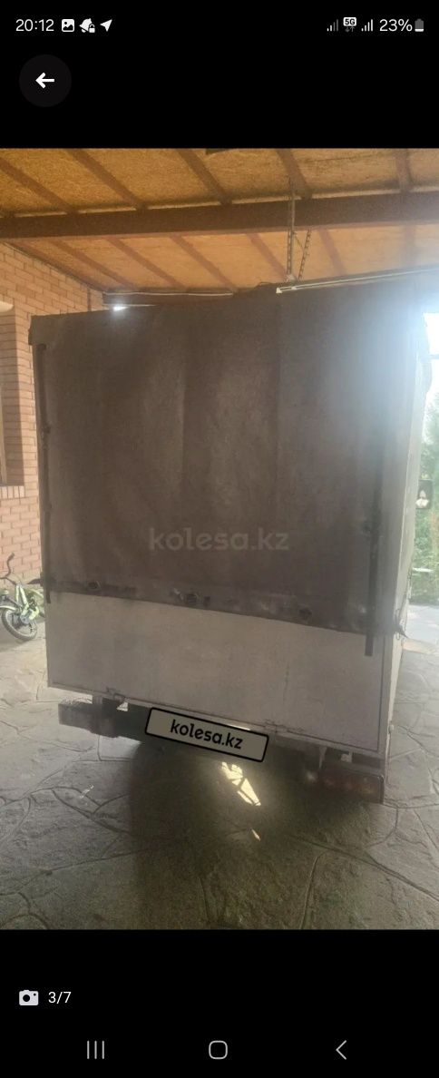 Daewoo Damas в Рассрочку