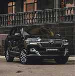 Аренда без водителя Toyota Land Cruiser прокат авто машин внедорожник