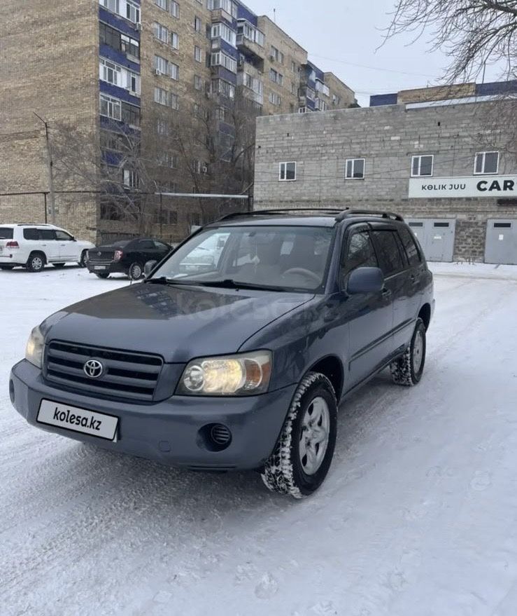 Toyota Highlander 2004