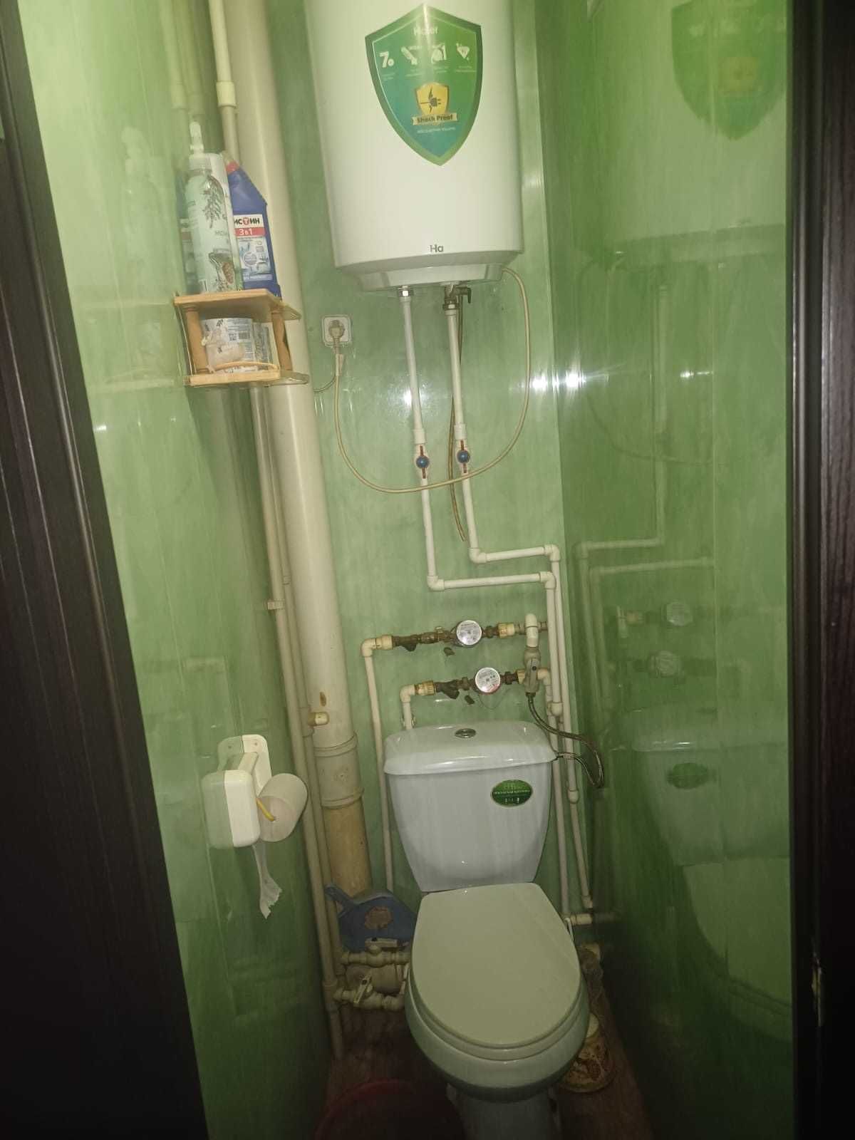 Продам 3-комн. квартиру на 6 мкрн