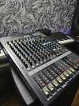 Микшер, пульт. Yamaha mgp12x