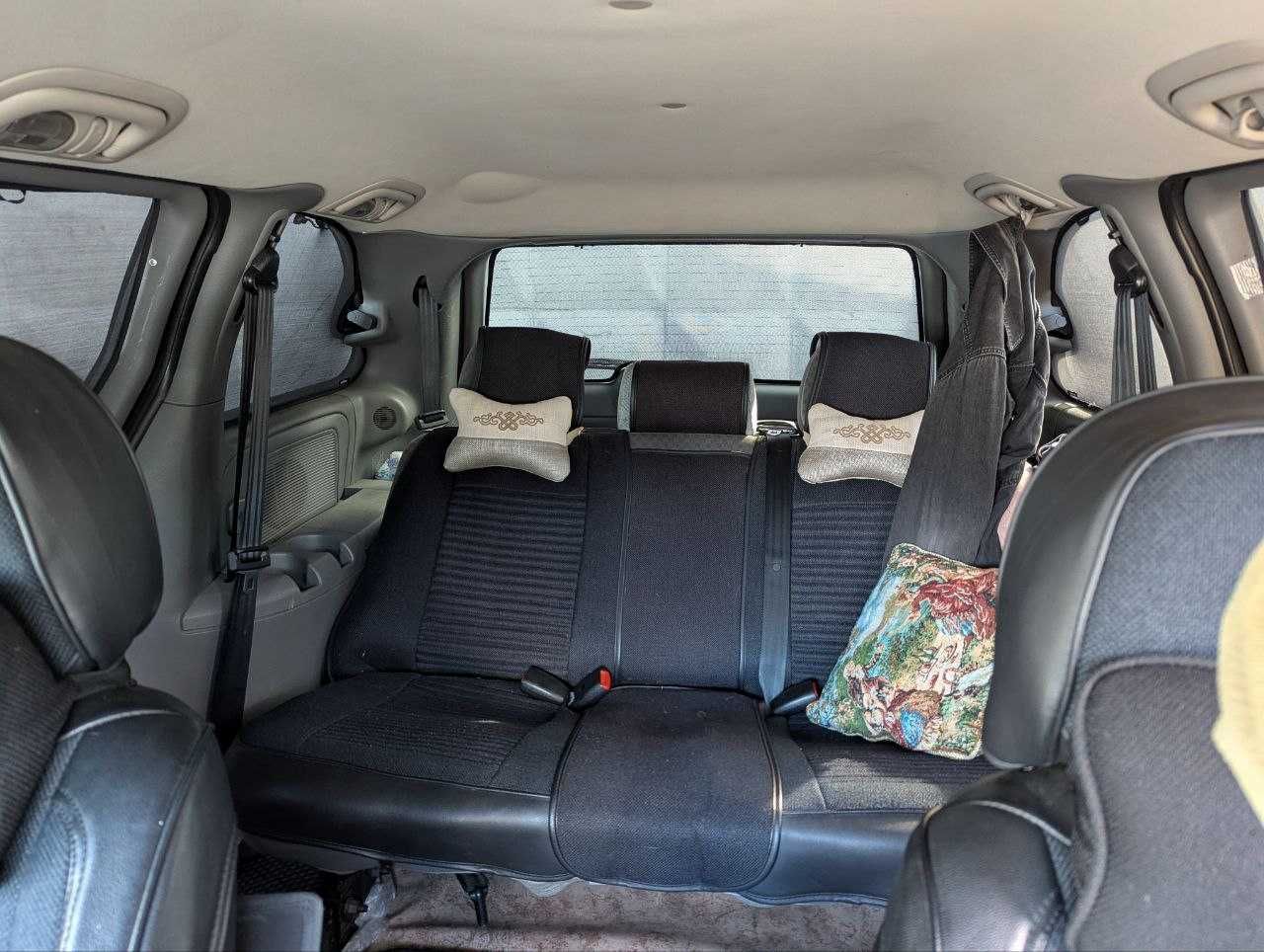 Chrysler Voyager IV 2.5 CRD, 2003