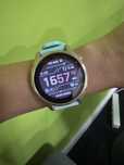 Garmin fenix 7s Sapphire Solar