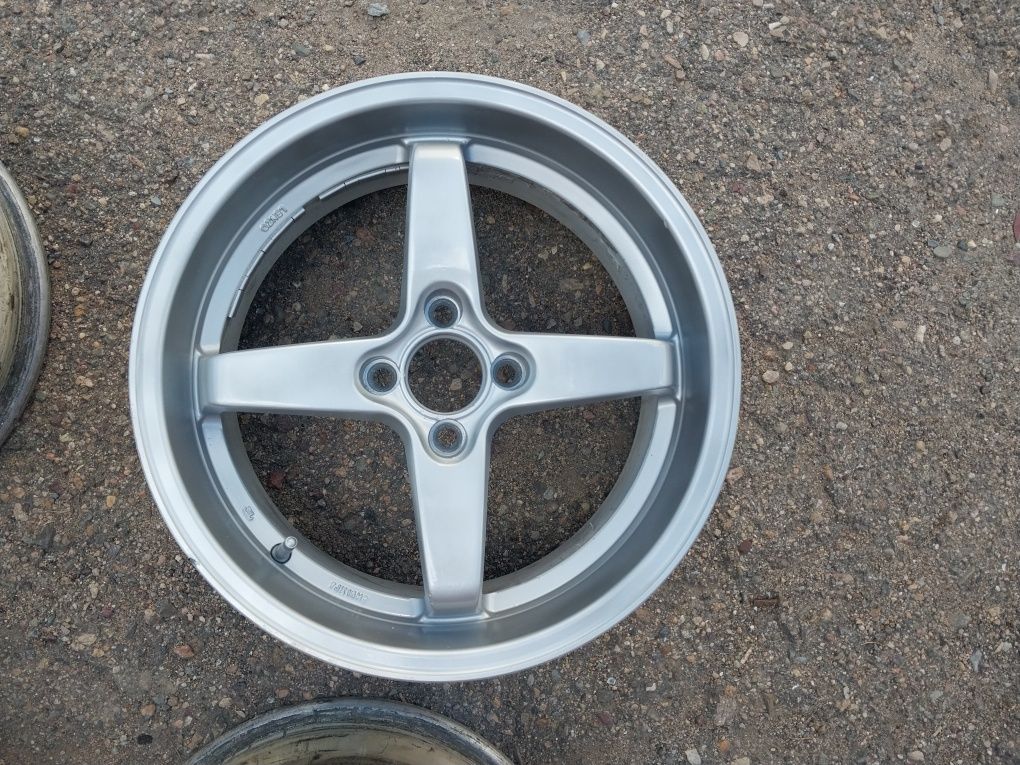 Диски R16 LENZO. На Гольф, Пассат и другие.