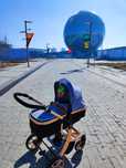 Коляска Трансформер