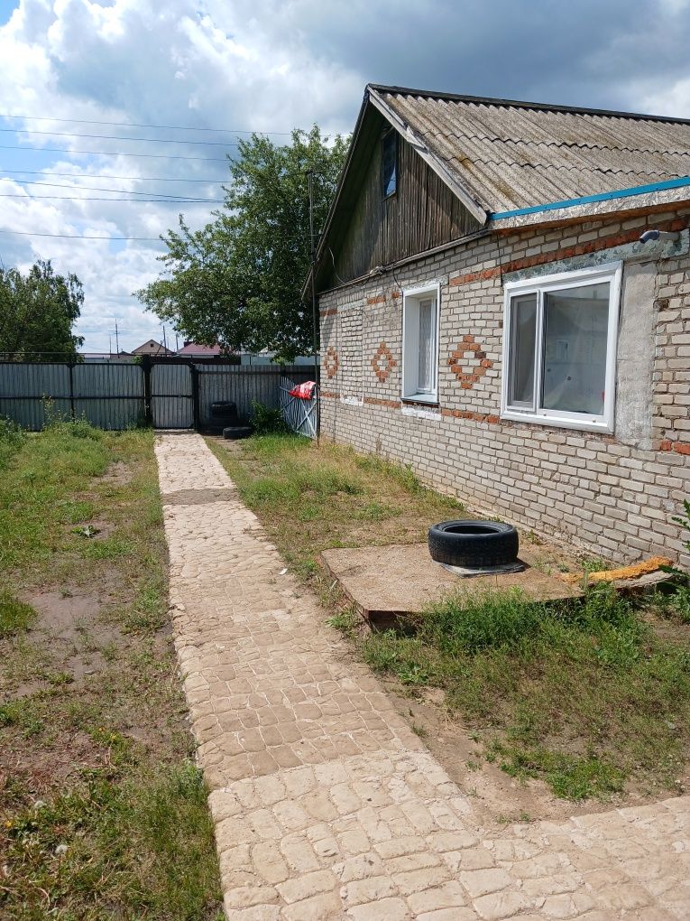 Продам дом в селе Новокаменка, санузел дома.