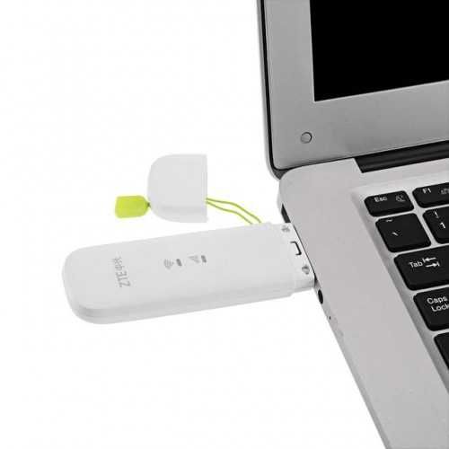 3G/4G USB Wi-Fi роутер ZTE MF79 для автомобиля любая симкарта