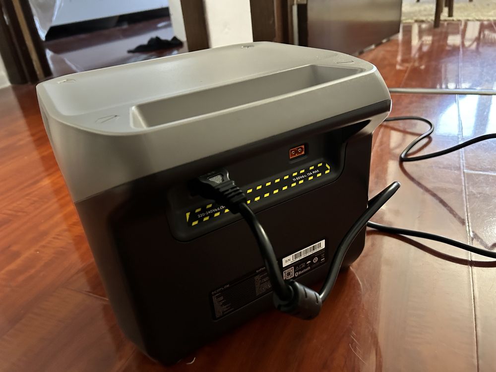 Продам новый портативное зарядное станция ecoflow river pro 2 срочно