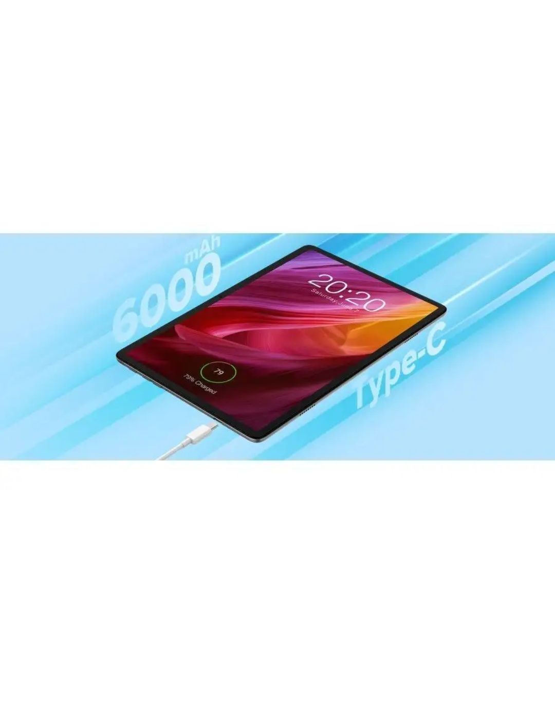 Планшет Teclast P40HD, 10.1" 4 ГБ/64 ГБ