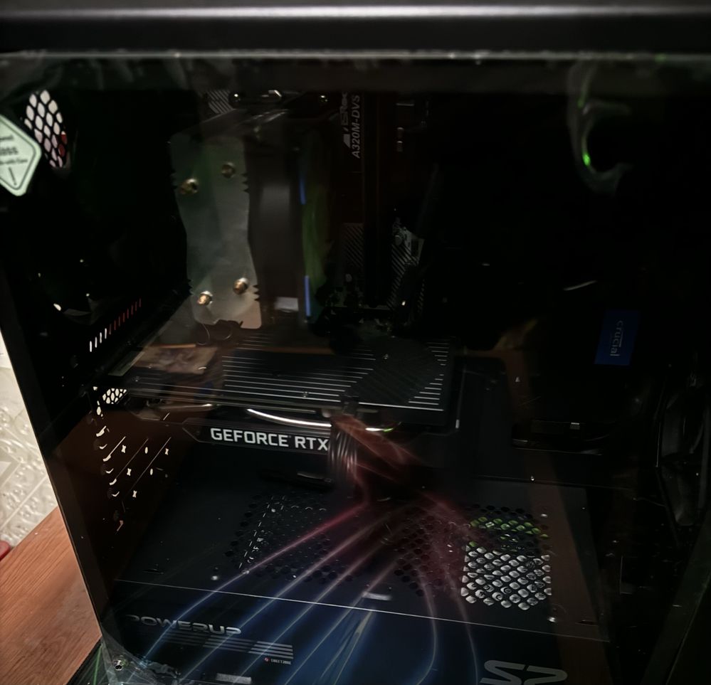 Игровой ПК | RTX 2060 Super | Ryzen 5 | 16 GB RAM - готов к играм!