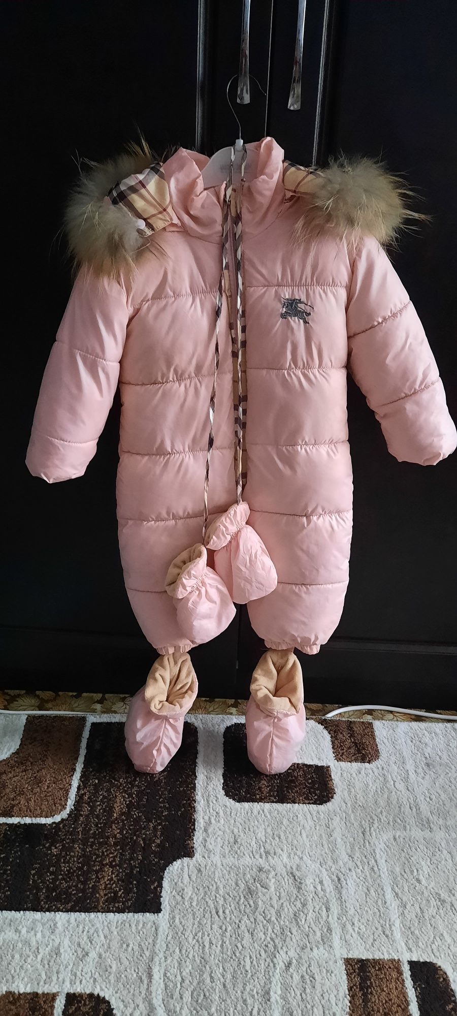 Комбинезон детский