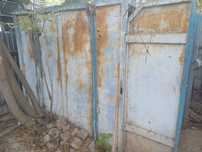 Железный контейнер 2м×2м×1,5м