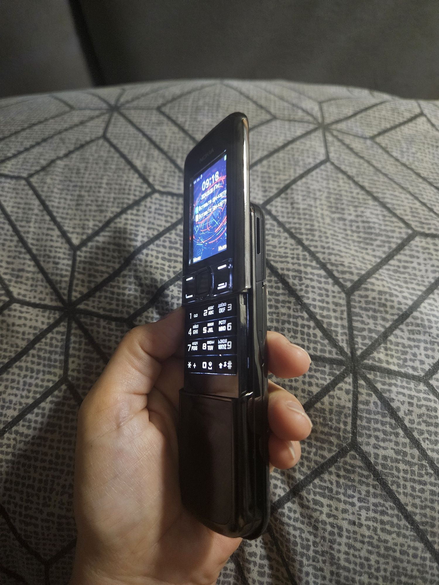 Сотовый телефон NOKIA 8800