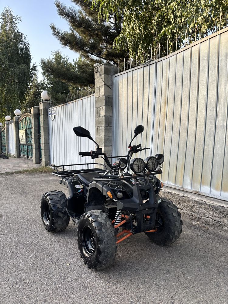 Квадратцикл