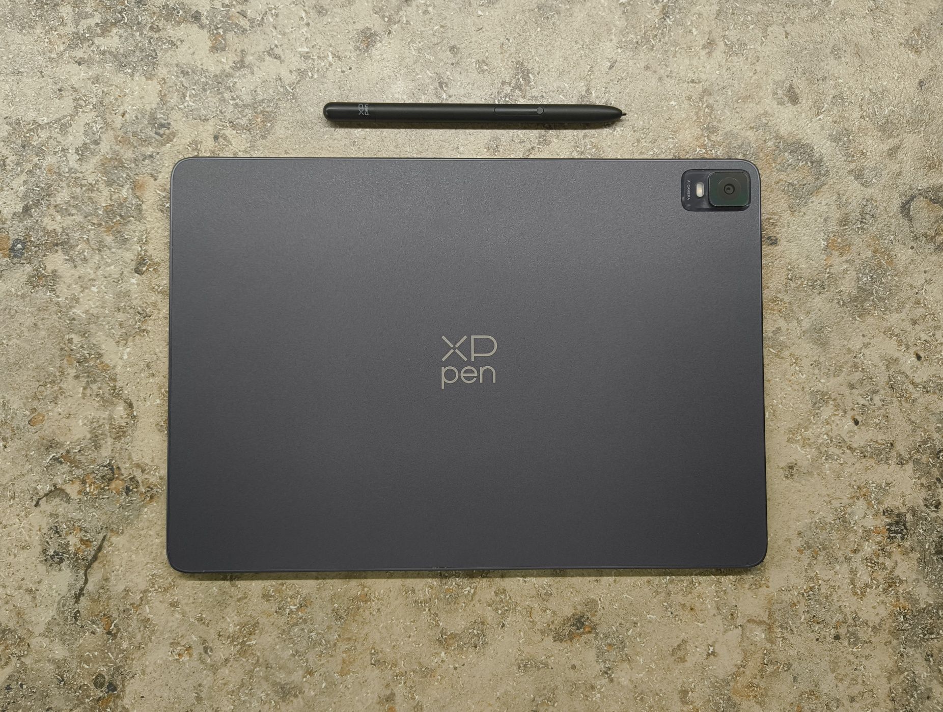 XP-Pen Magic Drawing Pad 12.2" / Графический планшет на Android