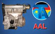TitanAuto Volkswagen AAL двигатель