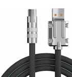 Кабель USB TypeC (M), USB Type-A (M) черный