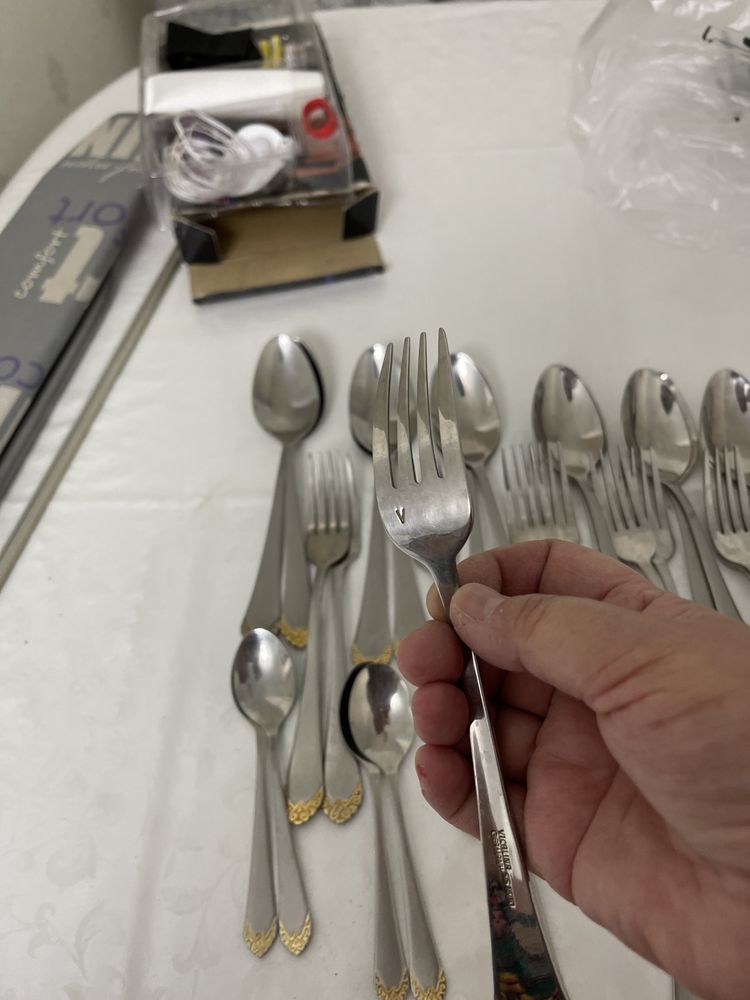 Продам набор викалина 12 персон.