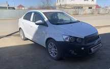 Chevrolet Aveo 2013 г.