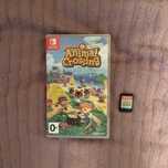 Animal Crossing картридж