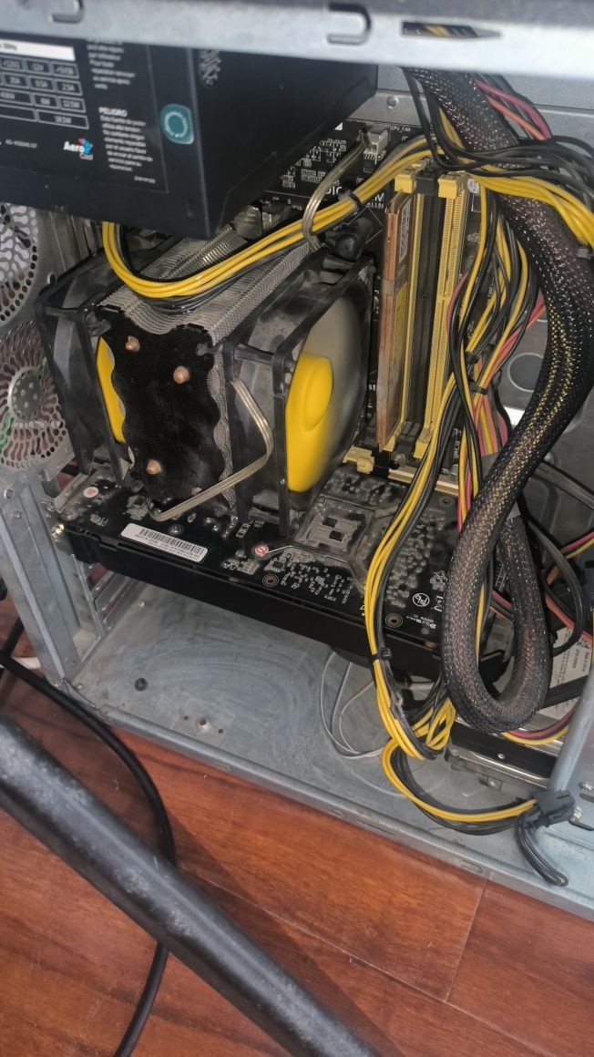 Игравой компьютер gtx 1060 6 gb
