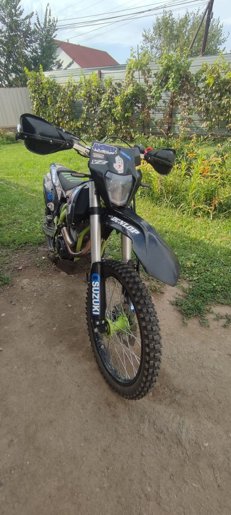 Продам эндуро зуммав к5