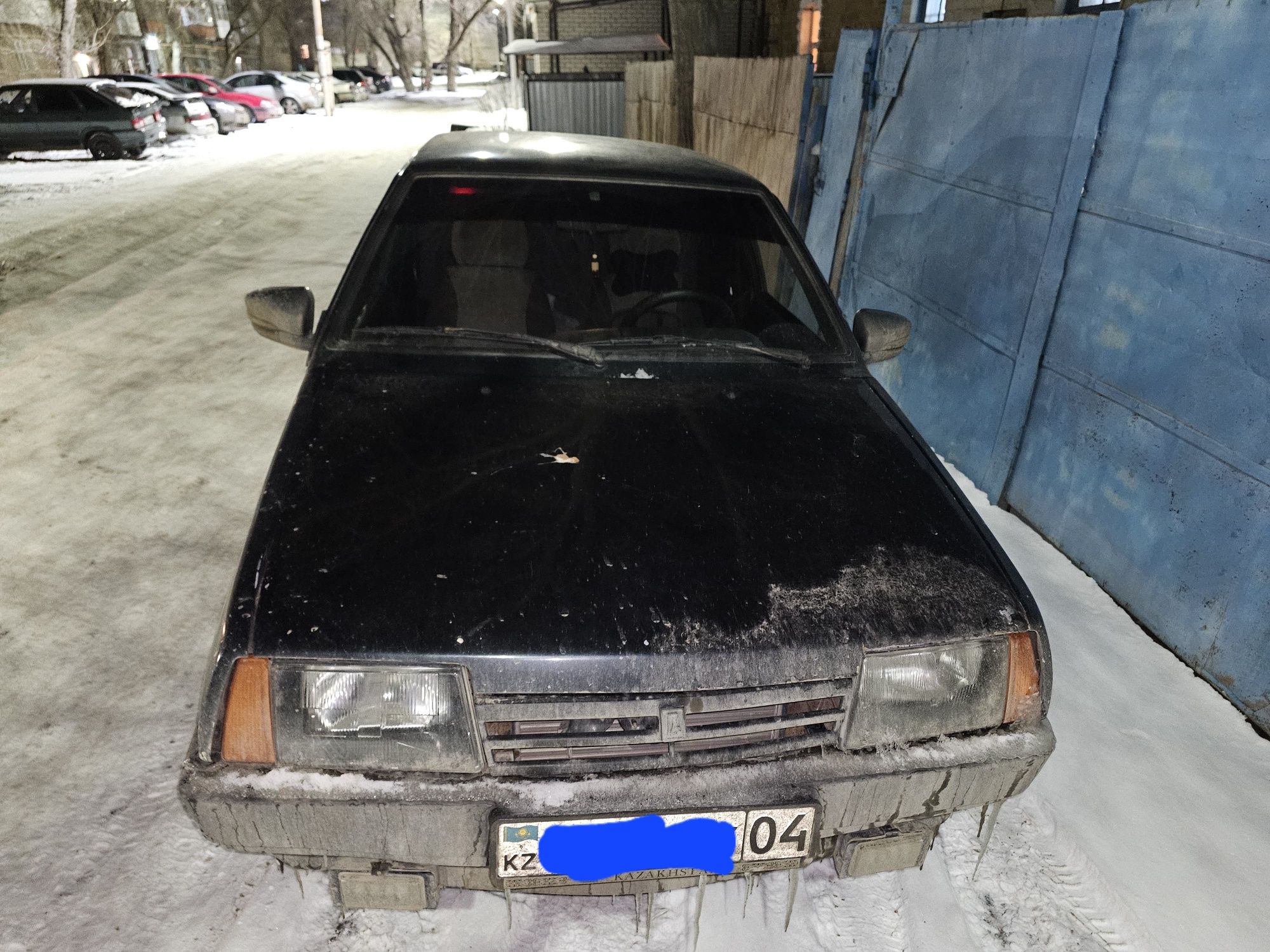 Продам ваз 21099