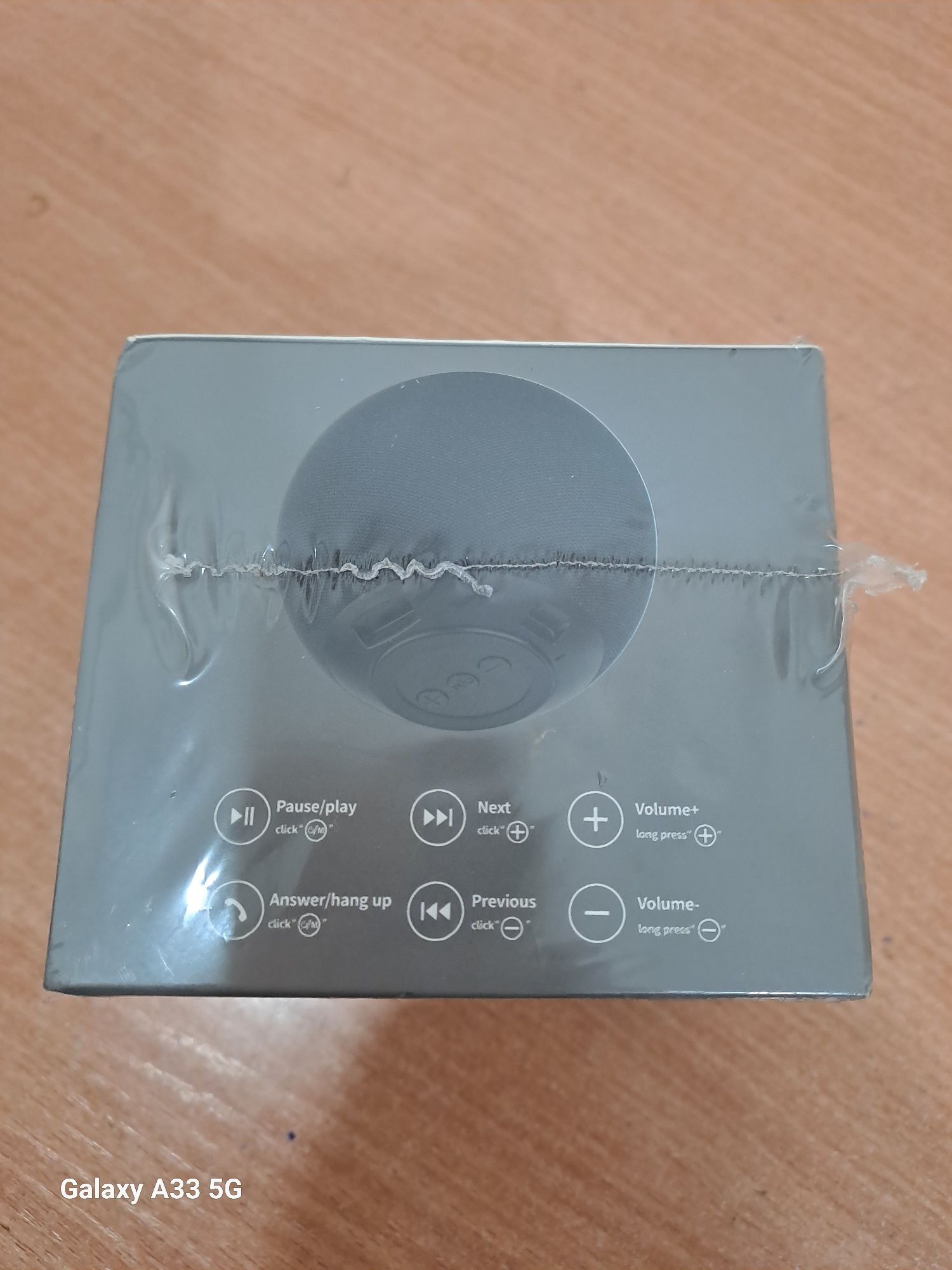 Колонка USB WS-6