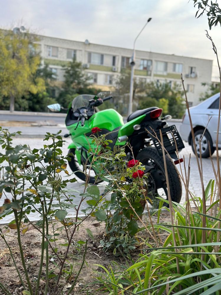Мотоцикл