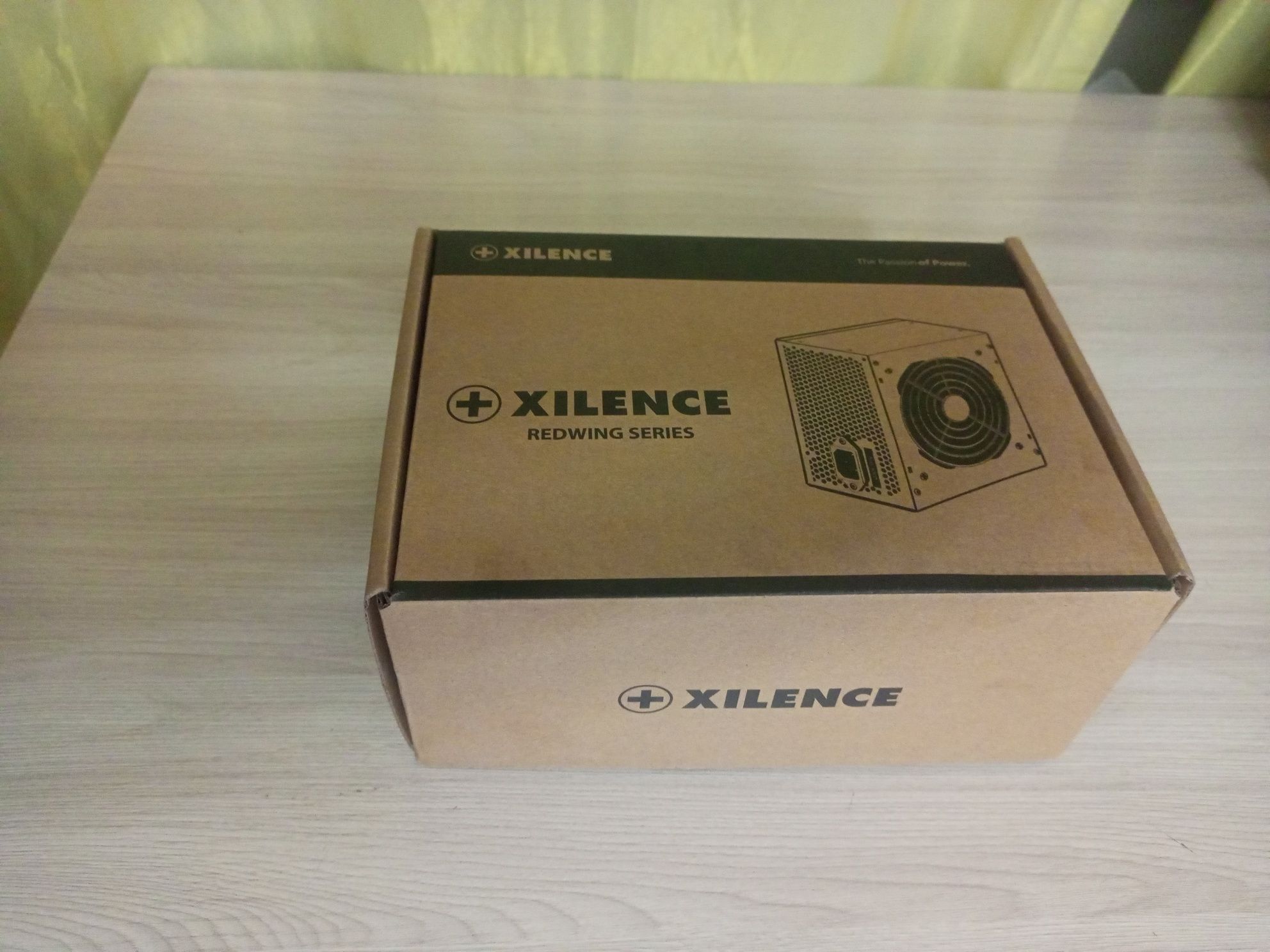 Блок питания xilence redwing series 700W