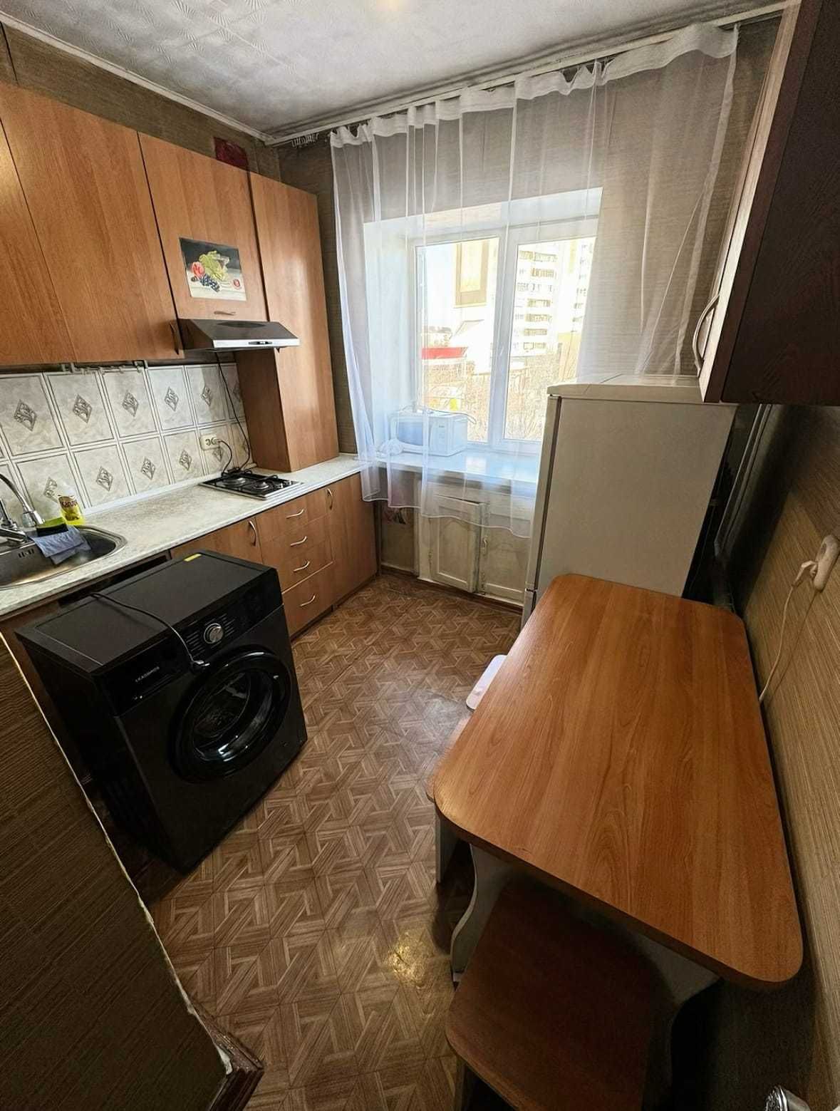 Продам 1-ком.квартиру в центре Города 45-квартал,кирпичный дом, 5этаж
