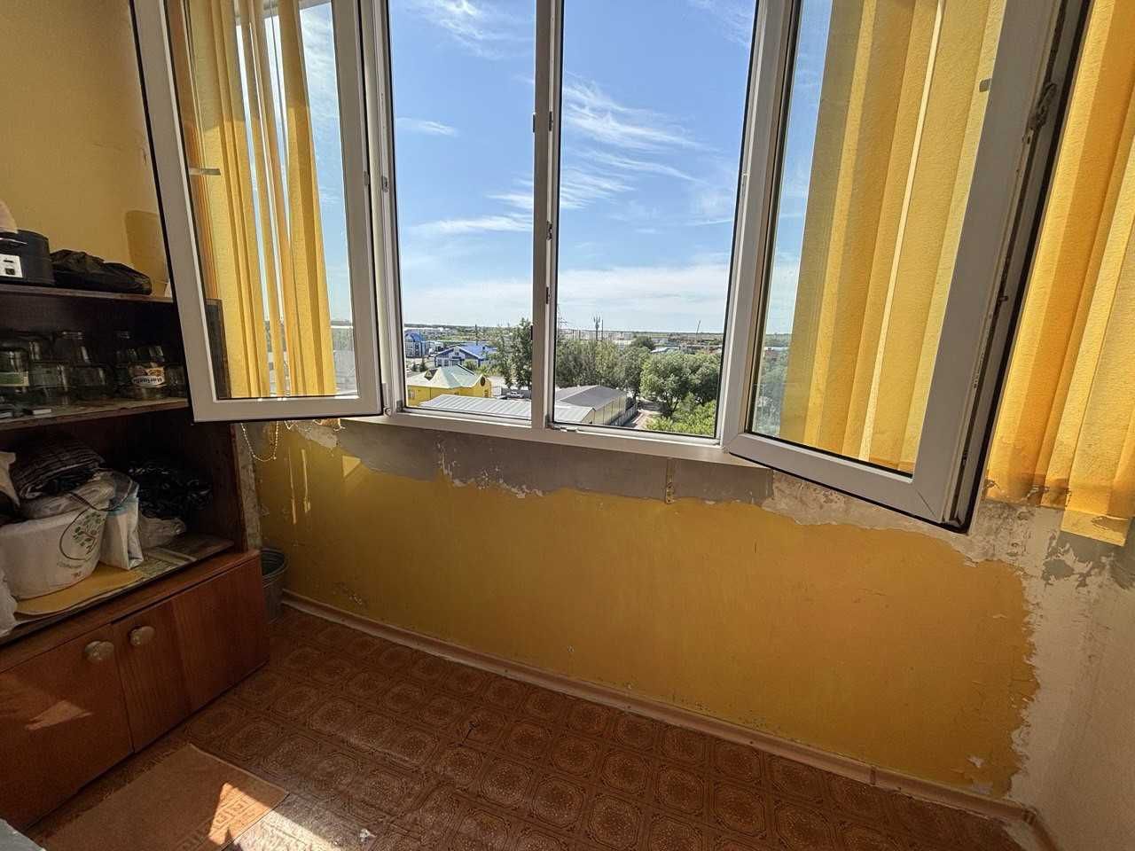 Продам 2-ком квартиру в 7 мкр