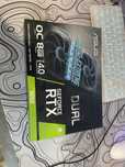 Видеокарта ASUS Dual GeForce RTX™ 3050 V2 OC Edition 8GB GDDR6, 128bit