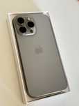 IPhone 15 Pro Max 512GB без царапин и аккумлятор 100%