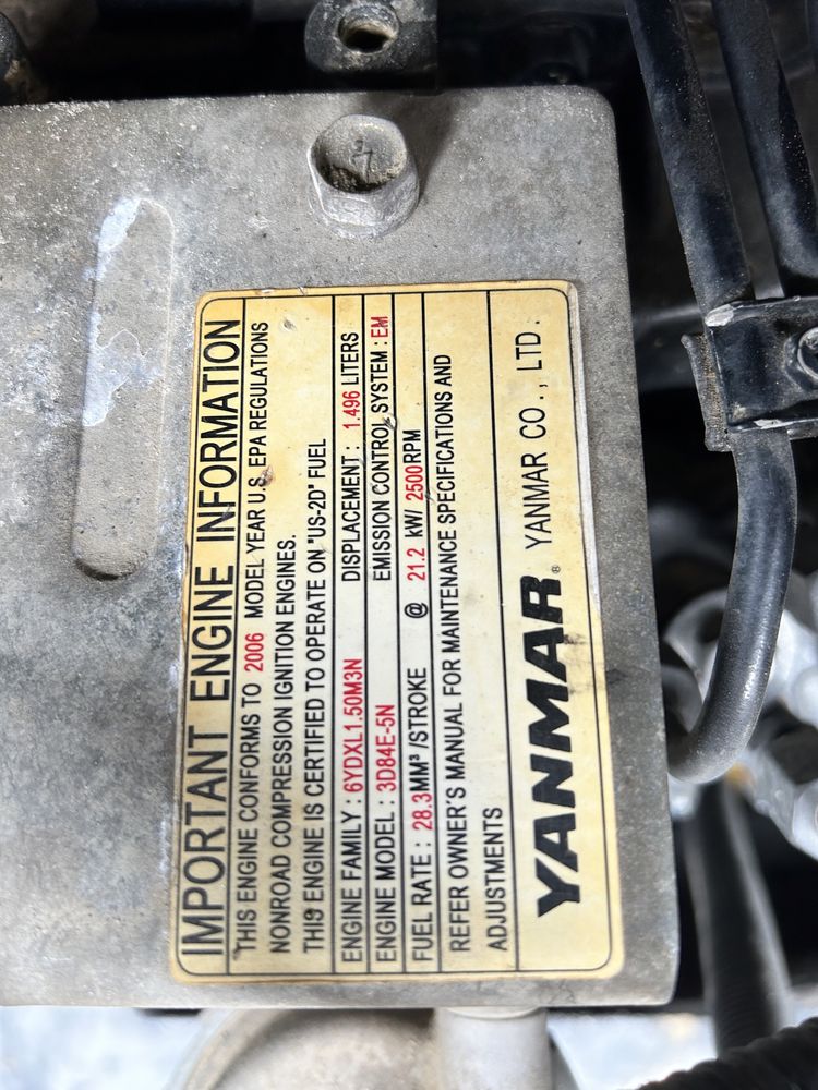 Мини экскаватор Komatsu PC30 MR