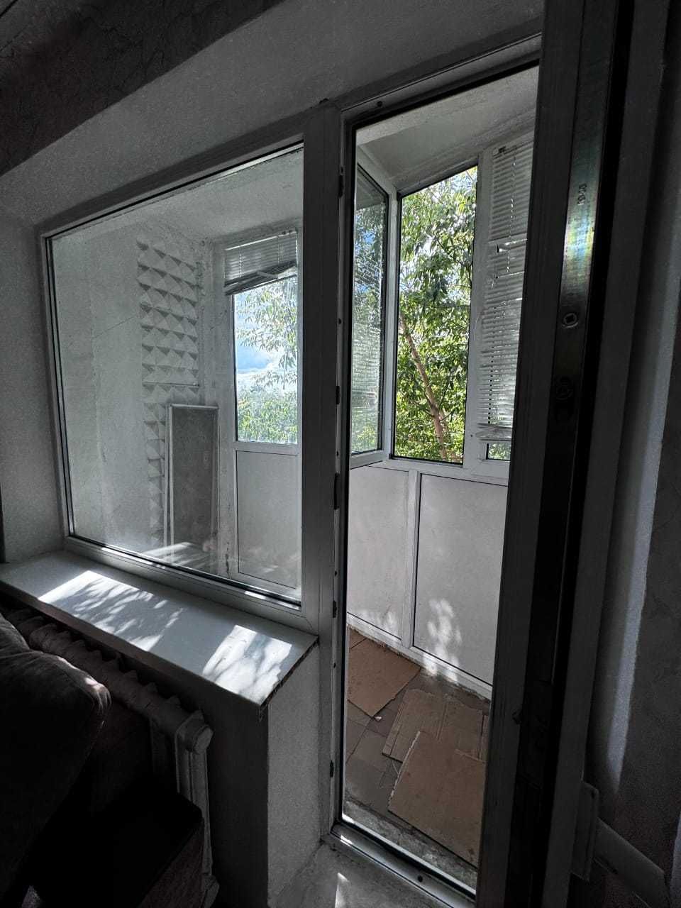3-комнатная квартира · 60 м² · 3/5 этаж, Васильковский